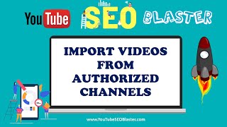 YouTube Automate tutorial | Importing Videos from an authorized channe