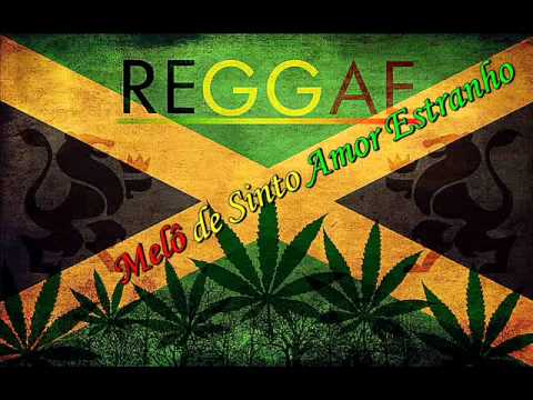 Melô de Sinto Amor Estranho