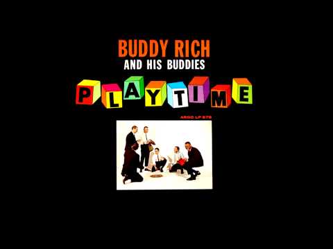 Buddy Rich & His Buddies - Cheek To Cheek (Irving Berlin)