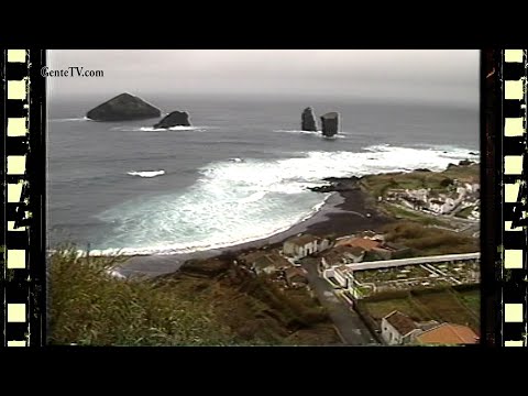 SÃO MIGUEL, AÇORES - RAINHA do MAR