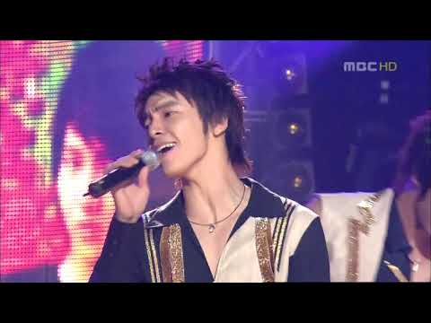 [Super Junior] 060907 MBC Music Core - U (HD)