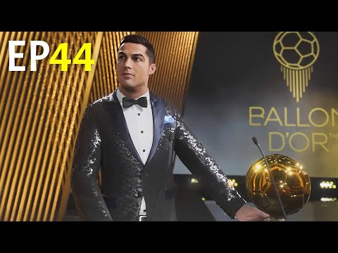 FC 24 Player Career Ep. 44 - CRISTIANO RONALDO COMEBACK