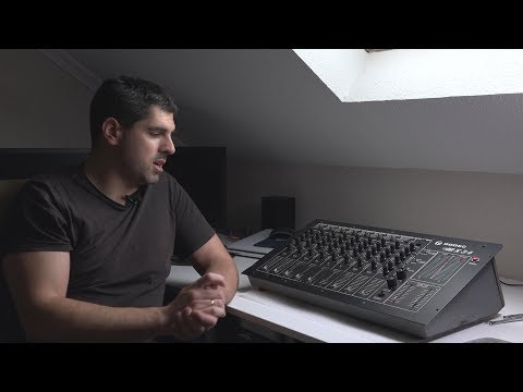 Zitro: Cómo desmontar y reparar una mesa de mezclas para DJ y, en concreto, una Rodec MX-34