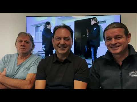 die 3 Söck - Making of Barbaras Ovend Teil 1