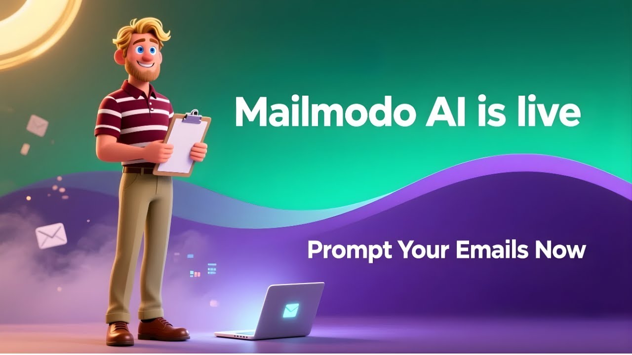 Mailmodo demo video