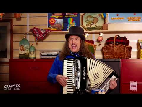 There's No Bathroom - feat. "Weird Al" Yankovic - "Crazy Ex-Girlfriend"