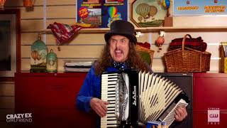 There&#39;s No Bathroom - feat. &quot;Weird Al&quot; Yankovic - &quot;Crazy Ex-Girlfriend&quot;