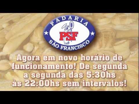 Ouro Fino.TV - Padaria São Francisco - Novo horário