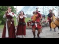 Canardus Horribilis Saltarello Hamar Middelalderfestival 2016