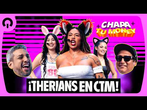 LA PRIMERA TRANS-THERIAN DEL MUNDO | CHAPA TU MONEY