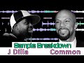 J Dilla - Love Is (Common Song) [ Sample Breakdown ]