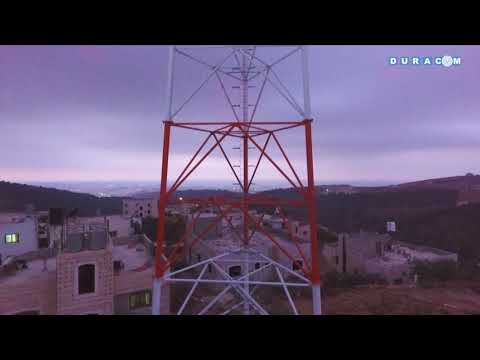 INSTALLATION OF 60 M SELF SUPPORT  TOWER (DURACOM .LTD)