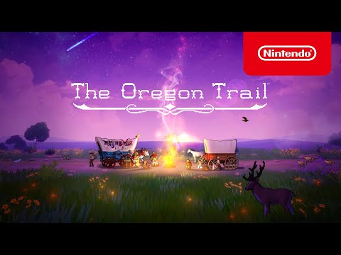 Trailer de The Oregon Trail