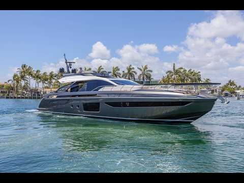 2023 Azimut S8 NO TIME TO DIE Video