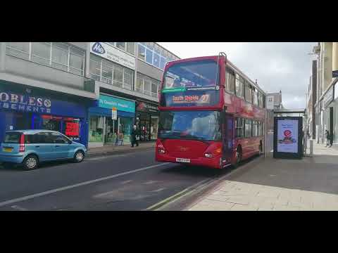 Buses at Gateshead - April 2022 (Part 2)