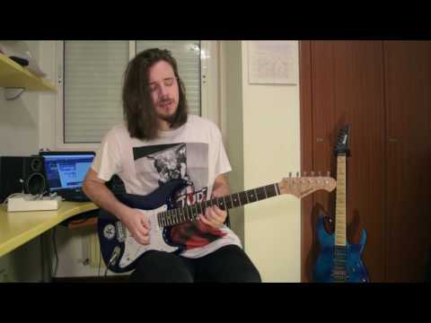 ED SHEERAN - THINKING OUT LOUD Electric Guitar Version (Full Instrumental Song)