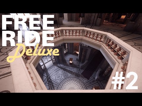 FREERIDE DELUXE #2 | MAFIA: DEFINITIVE EDITION | CZ/EN
