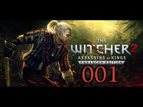 Let's play The Witcher 2 #001 - Tutorial in der Arena - [Gameplay German Deutsch Blind] by Paxis