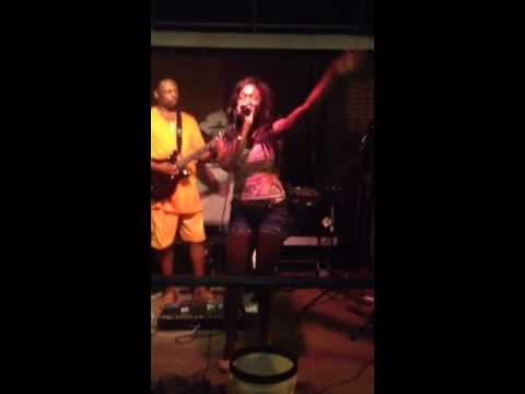 Let's Stay Together by Al Green/covered by Amandra Lynn
