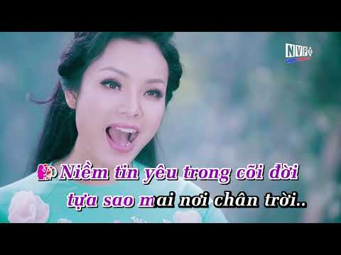HAI QUÊ Tân Nhàn KARAOKE CÓ LỜI