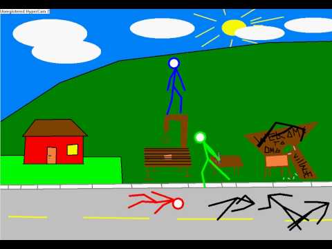 protectors of omg-land - invaded