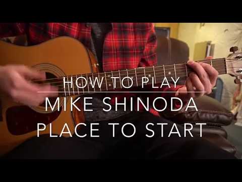 Place To Start - Mike Shinoda