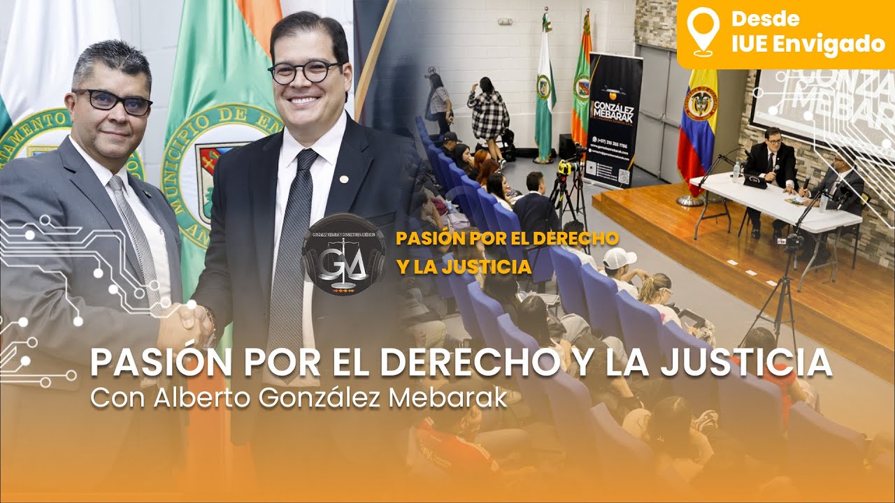 José Fernando Hoyos: Liderazgo, Academia y Vocación desde la IUE.