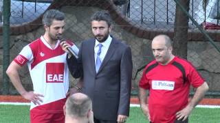 I.ETMD Ligi - Final - Kaptanlar