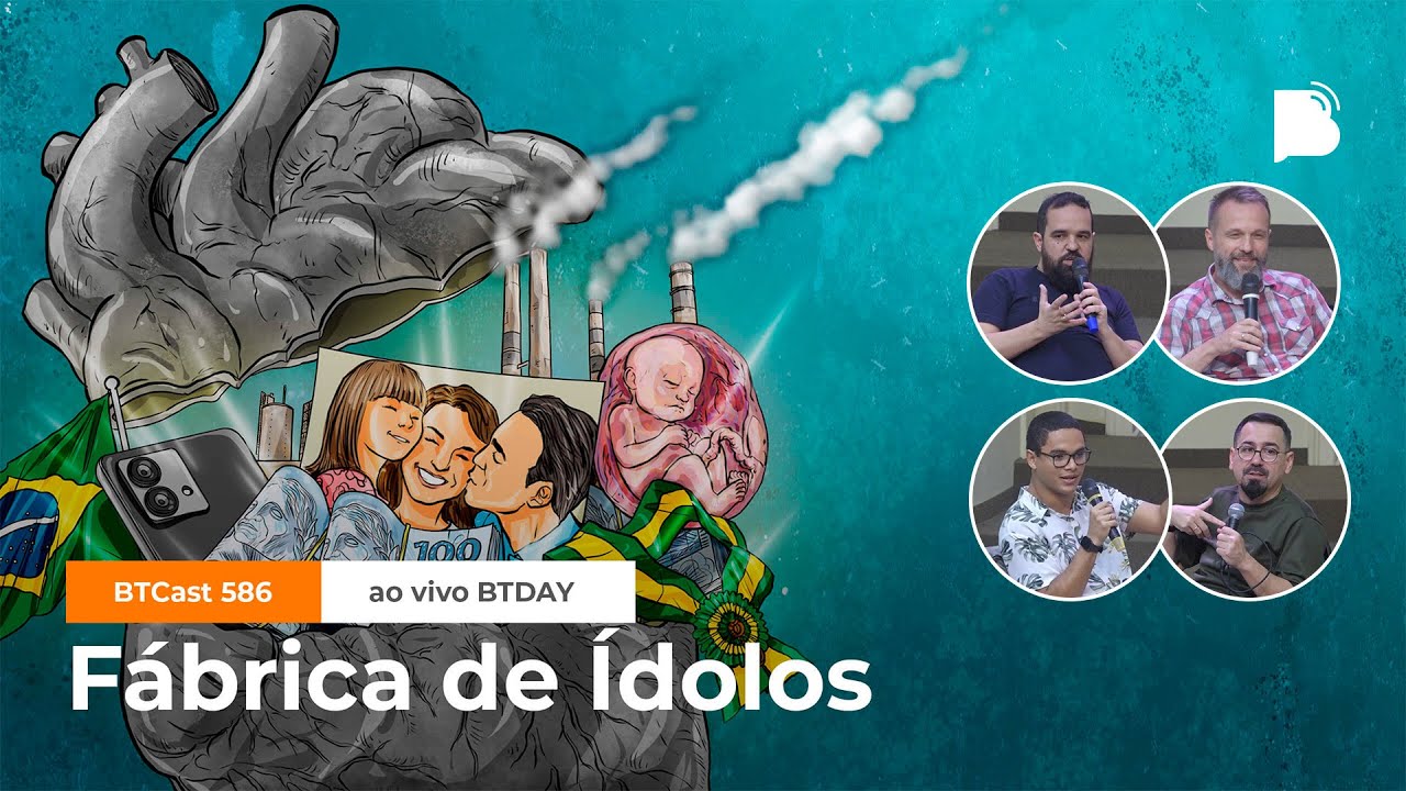 Fábrica de Ídolos - BTCast 586