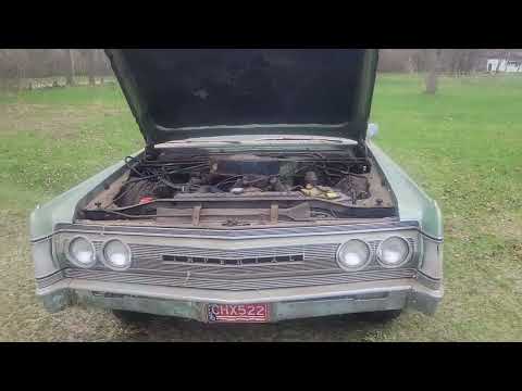 1967 Chrysler Imperial Crown Coupe