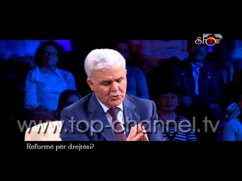 Top Show, 14 Tetor 2015, Pjesa 2 - Top Channel Albania - Talk Show