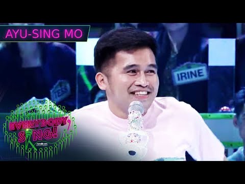 Tuliro Ayu-Sing Mo Everybody Sing Season 3