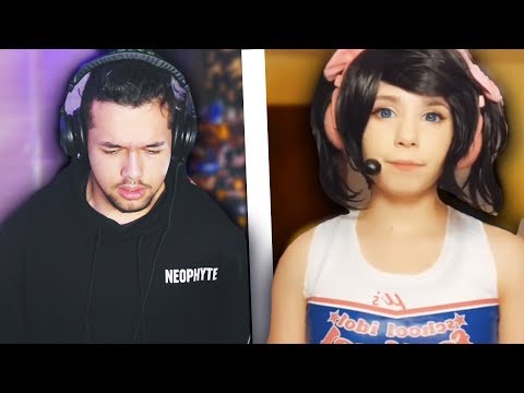 YouTube video