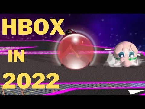 Hbox in 2022 is spicy