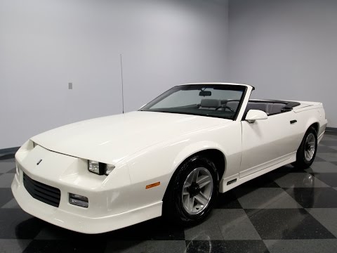 1989 Chevrolet Camaro RS (CC-977742) for sale in Concord, North Carolina