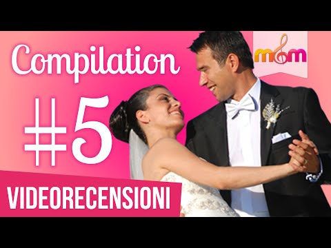 VideoRecensione Matrimoni e Musica: la compilation (5)