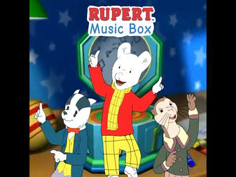 Rupert & Mum's Adventure