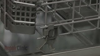 KitchenAid Dishwasher Front Right Ski Replacement #W10473817