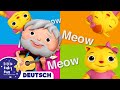 Old MacDonald Hat Ne Farm Kinderlieder Little Baby Bum Deutsch Cartoons Für Kinder