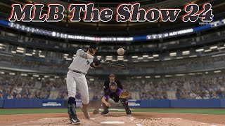 MLB The Show 24 RTTS: I actually pulled out a victory against the Yankees | EP 22