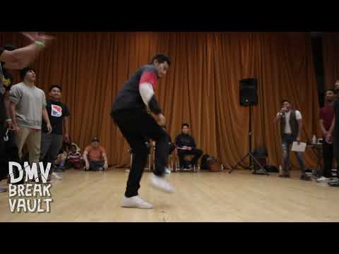 Illadelph Phlave vs Axis and Bolt | The Breakoff 2019 | Prelims