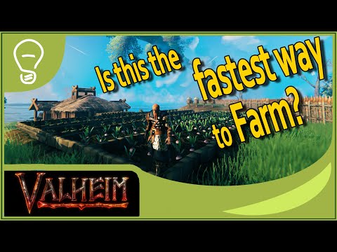 Valheim Fast Farming Quicktip.
