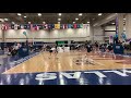 Ellie Schneider 2023 6'4 MB LoneStar Classic Highlights