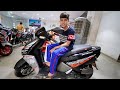 Finally New Scooty Le Li