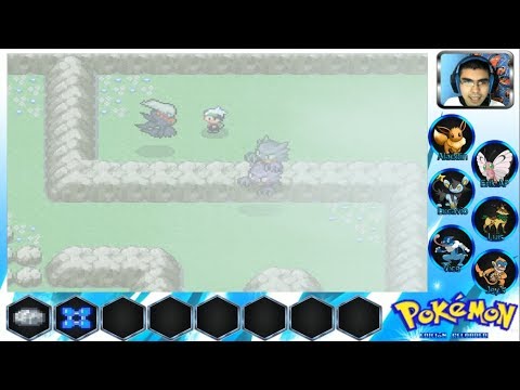 Pokemon Reloaded BETA 17 | Cap 22 - Máxima tensión vs Helia ~ Soñamos con Darkrai ~ Tunel Yucca