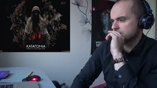 Katatonia - Idle Blood Reaction   Patreon Request!!!