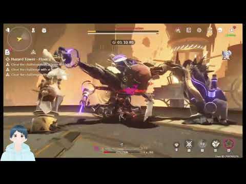 Rob Explains the Solo Camellya clear!