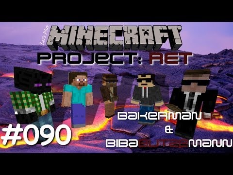 Minecraft Technik SMP - Projekt RET - S03E090 - Industrialcraft Thermal Centrifuge [deutsch]