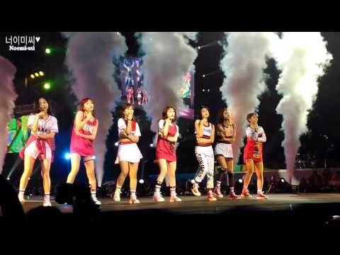 160903 MBC Show Champion in Manila - SONAMOO (I Like You Too Much)