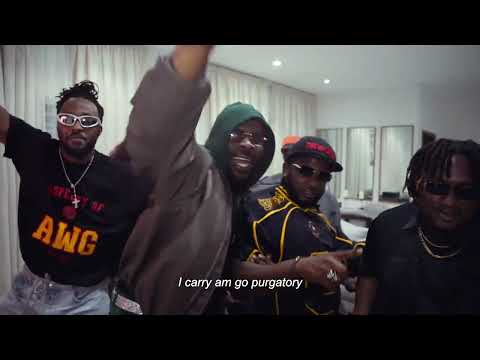 ODUMODUBLVCK- 2:02 PM IN LONDON (FREESTYLE)